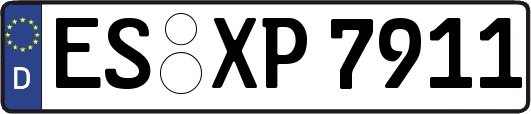 ES-XP7911