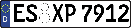 ES-XP7912