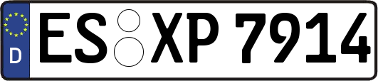 ES-XP7914