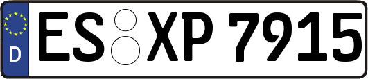 ES-XP7915