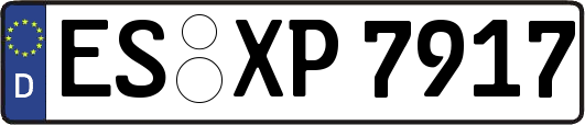ES-XP7917