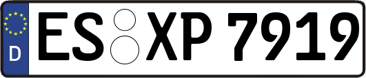 ES-XP7919