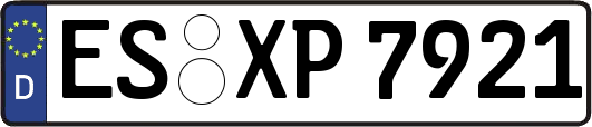 ES-XP7921