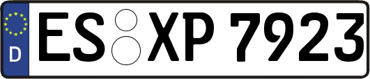 ES-XP7923