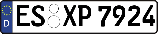 ES-XP7924