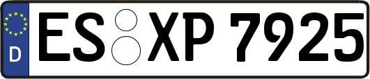 ES-XP7925