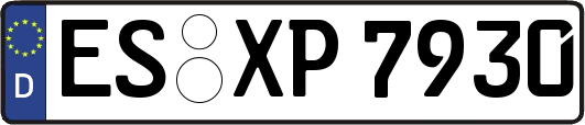 ES-XP7930