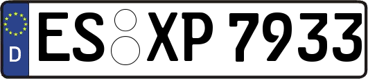 ES-XP7933