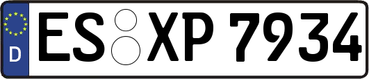 ES-XP7934