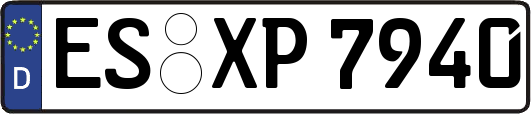ES-XP7940