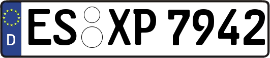 ES-XP7942