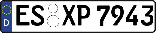 ES-XP7943