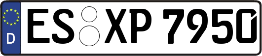 ES-XP7950