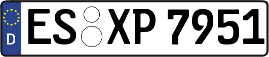ES-XP7951