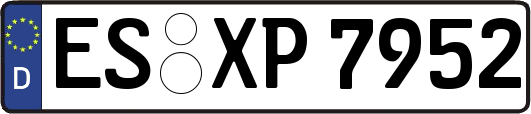ES-XP7952