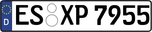 ES-XP7955