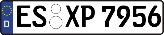 ES-XP7956