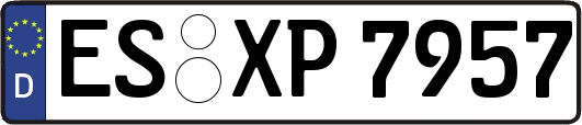 ES-XP7957