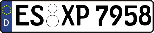 ES-XP7958