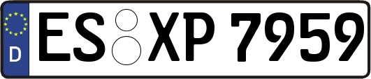ES-XP7959