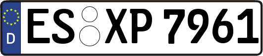 ES-XP7961