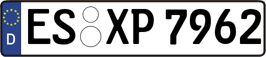 ES-XP7962