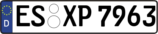 ES-XP7963