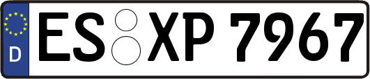 ES-XP7967