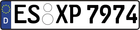 ES-XP7974