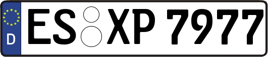 ES-XP7977