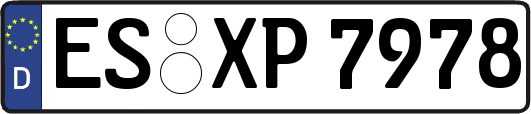 ES-XP7978