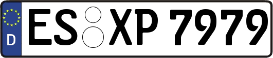 ES-XP7979