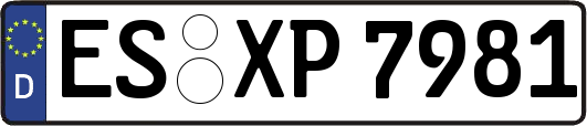 ES-XP7981