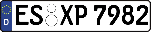 ES-XP7982
