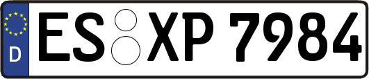 ES-XP7984