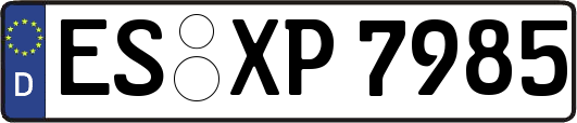 ES-XP7985