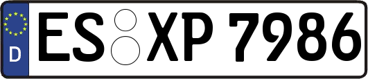 ES-XP7986