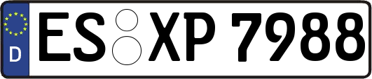 ES-XP7988