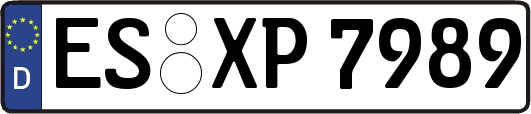 ES-XP7989