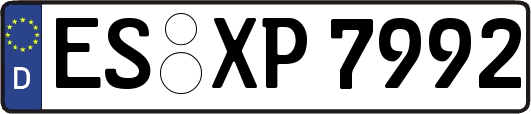 ES-XP7992