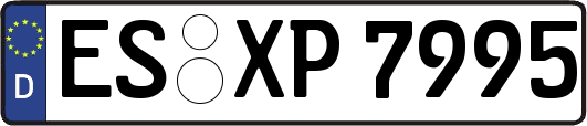 ES-XP7995