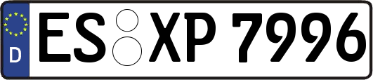 ES-XP7996