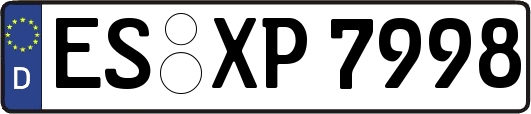 ES-XP7998