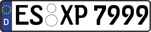 ES-XP7999