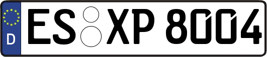 ES-XP8004