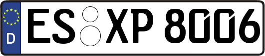 ES-XP8006