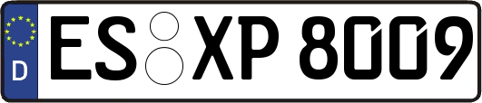 ES-XP8009