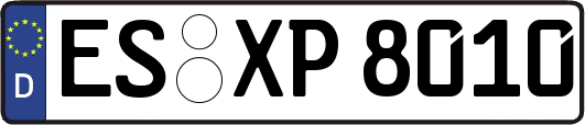 ES-XP8010