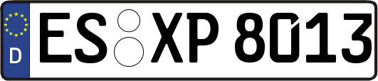 ES-XP8013