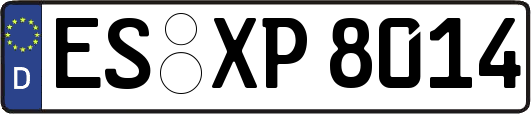 ES-XP8014